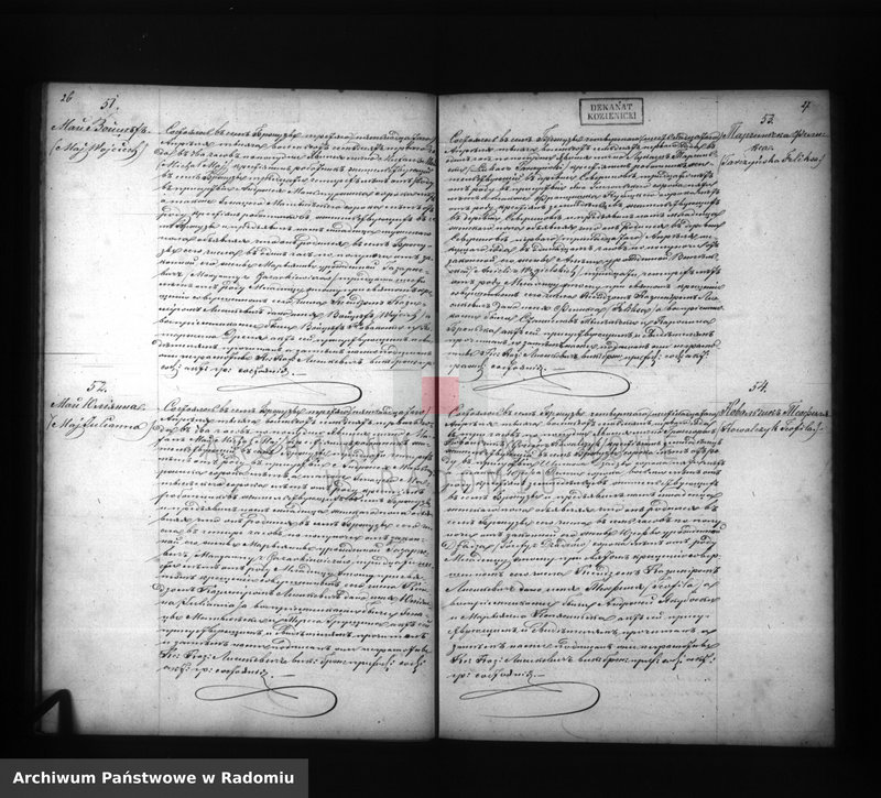 image.from.unit.number "[Duplikat akt urodzonych, zaślubionych i zmarłych parafii Brzóza na 1871 r.]"