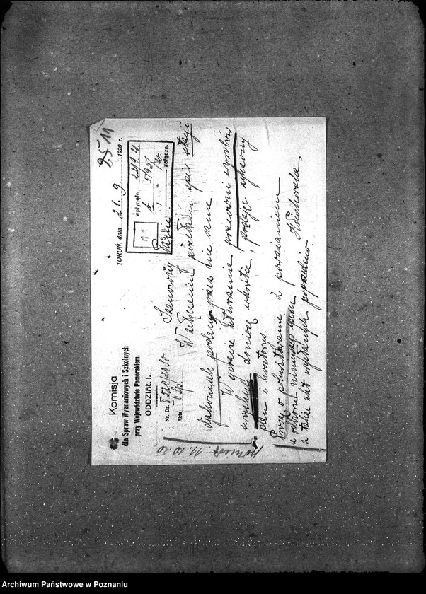 Obraz 16 z jednostki "Ogólna organizacja opieki społecznej [spisy towarzystw i zakładów dobroczynnych]"