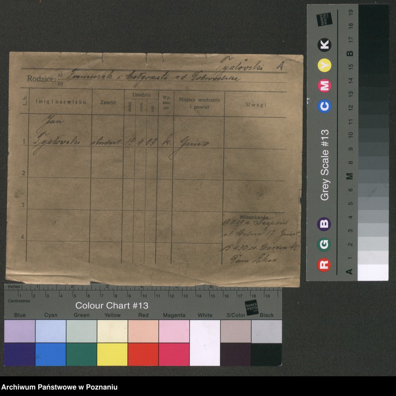 Obraz 6 z jednostki "Tyałowski - Tylutka"