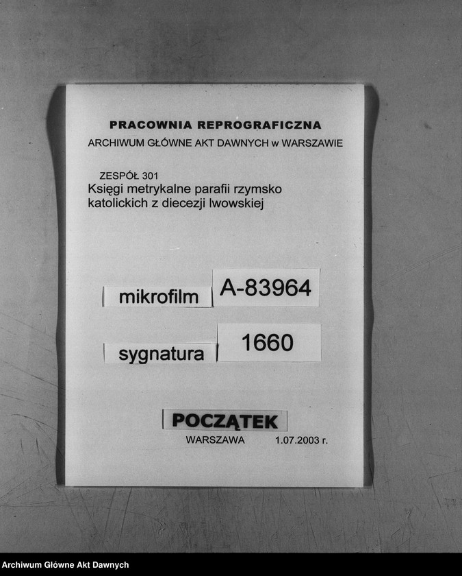 image.from.unit.number "Parafia: Buczacz. Dekanat: Buczacz. Księga metrykalna urodzeń, ślubów i zgonów dla miasta Buczacz i wsi: Dźwinogród, Dżuryn*, Janówka**, Leszczańce, Medwedowce**, Nagórzanka, Nowostawce**, Pilawa**, Podlesie, Podzameczek, Pyszkowce, Rukomysz, Słobódka (Dżuryńska)*, Soroki, Trybuchowce, Zielona** Żurawińce, Żyznomierz."