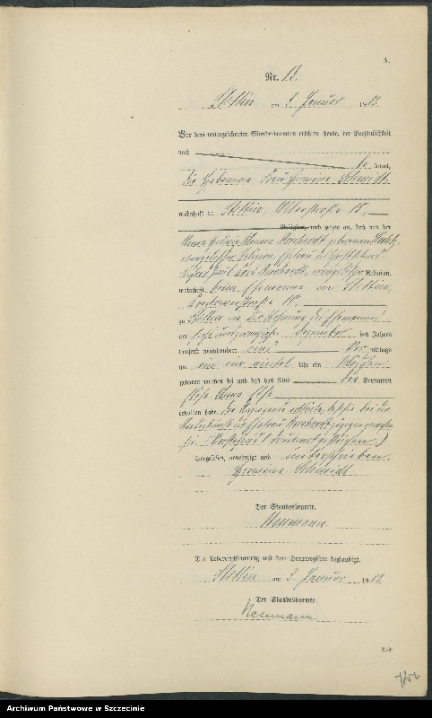 image.from.unit.number "Geburts-Register (Neben-Register) Band I"