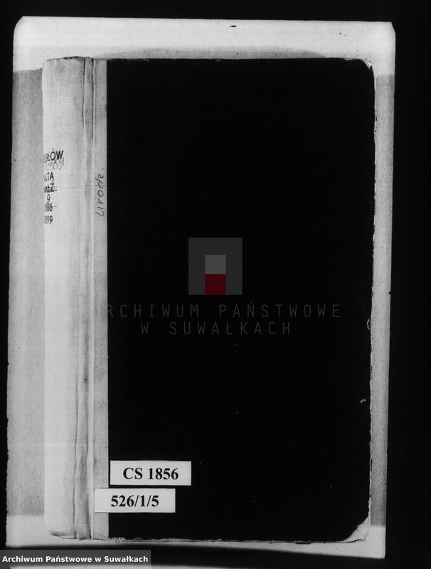 image.from.unit.number "[Akta urodzeń parafii rzymskokatolickiej w Bargłowie Kościelnym z lat 1896-1899]"