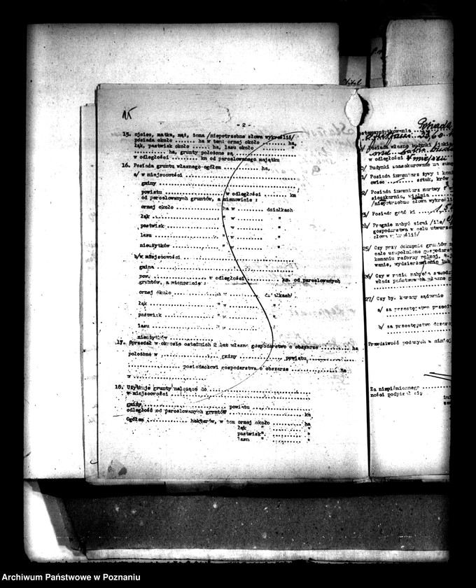 Obraz 19 z jednostki "Wyciążkowo XIV powiatu leszczyńskiego Gorzelnia Rolnicza"