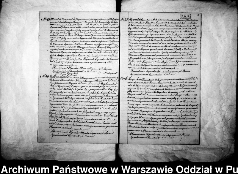 image.from.unit.number "Akta urodzeń, małżeństw i zgonów"