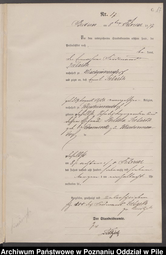 image.from.unit.number "Księga zgonów"