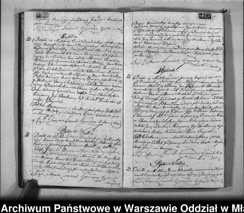 image.from.unit.number "Akta urodzin, małżeństw i zgonów"