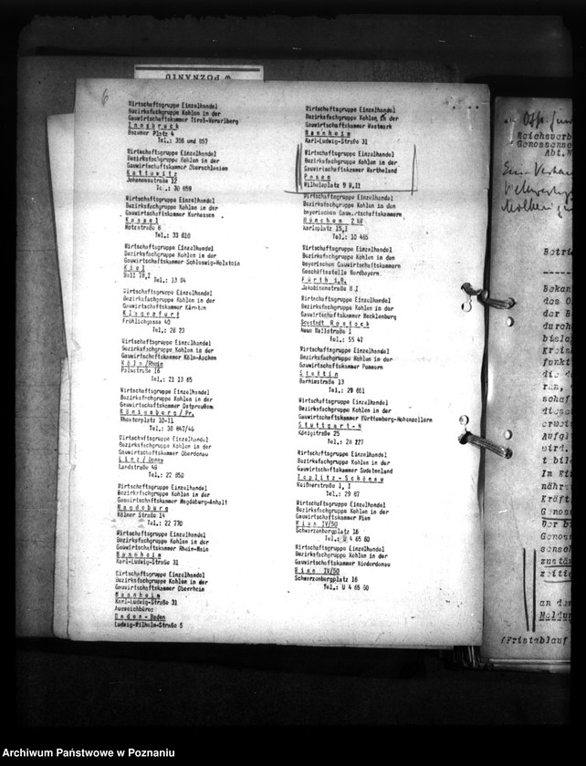 Obraz 10 z jednostki "Kriegsstatistik und Kräftebilanz"