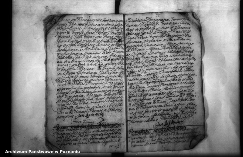 Obraz 18 z jednostki "Inscriptiones, resignationes [protocollon]"