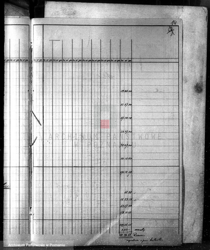 Obraz 18 z jednostki "Spółka ziemska w Janowcu w powiecie żnińskim"
