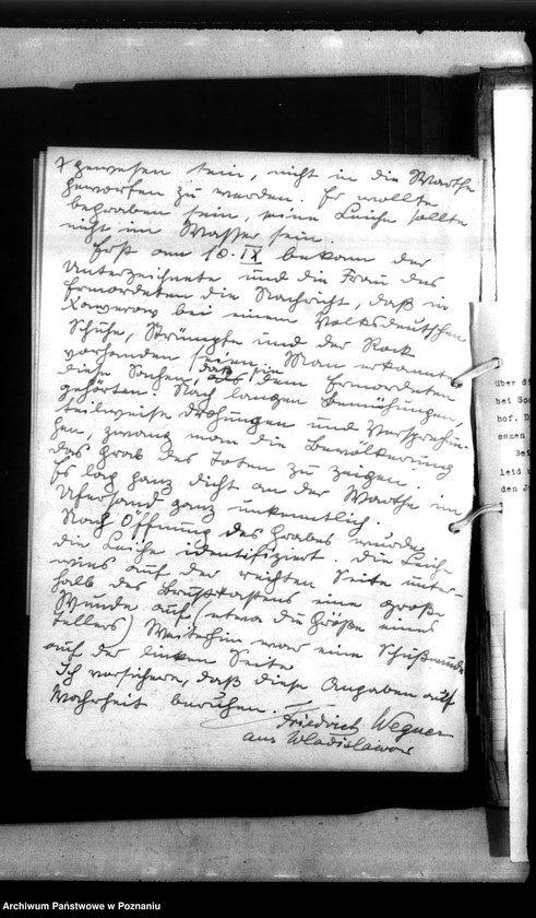 Obraz 11 z jednostki "Zweigstelle Litsmannstadt (Łódź). Berichte der Blutopfer"