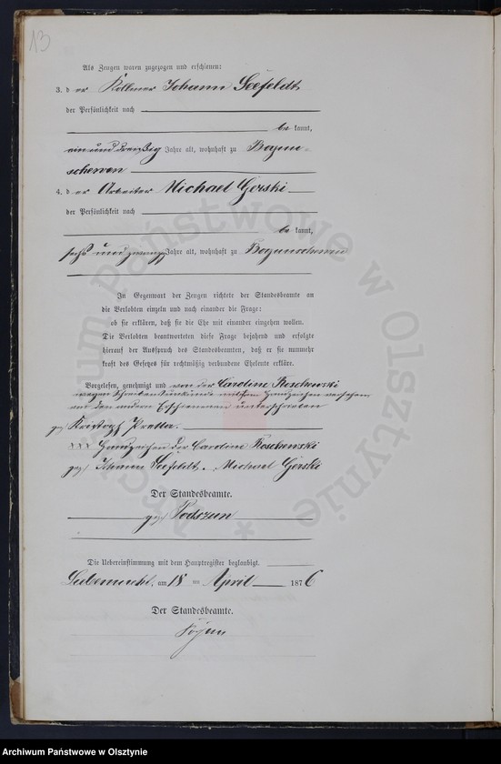 image.from.unit.number "Heiraths-Neben-Register Nr 1 - 28"