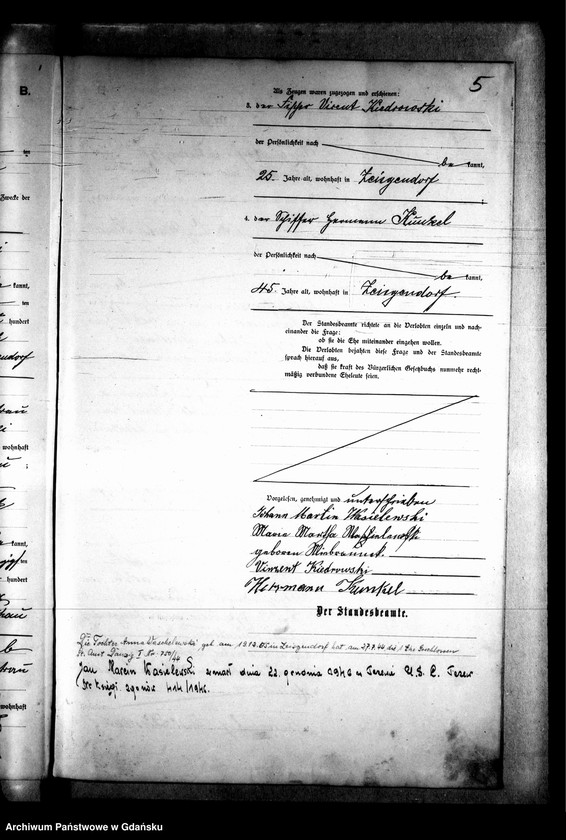 image.from.unit.number "Księga małżeństw"