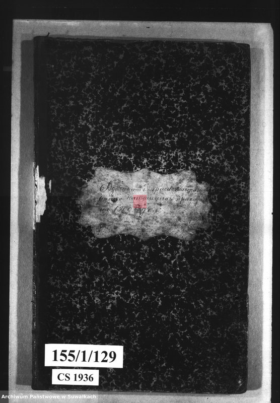 image.from.unit.number "Duplikat Krasnopolskago rimsko-katoličeskago prichoda na 1900 god."