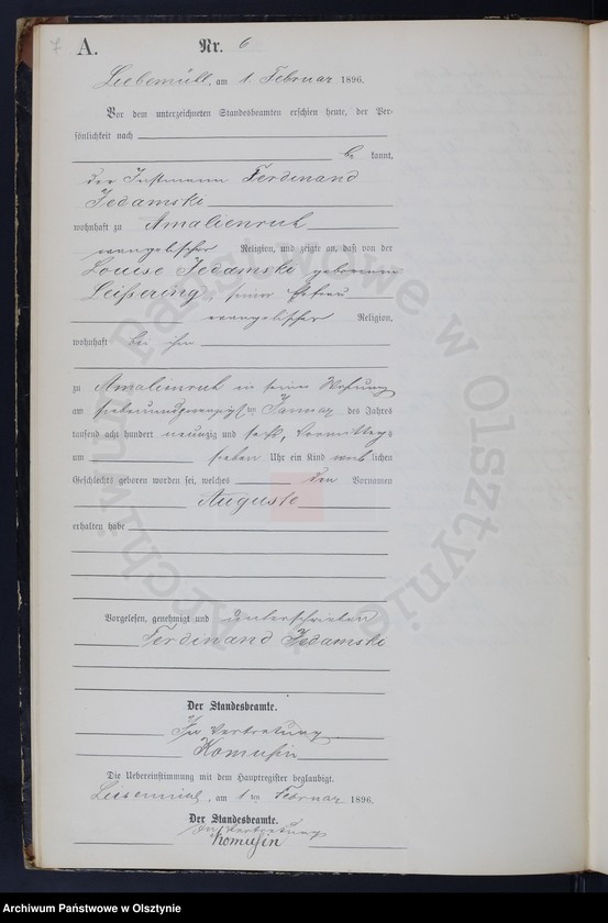 image.from.unit.number "Geburts-Neben-Register Nr 1 - 148"