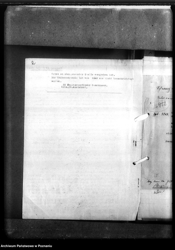 Obraz 6 z jednostki "Helmut Klatt aus Schwarzwasser, Kreis Altbeergund (Szubin"