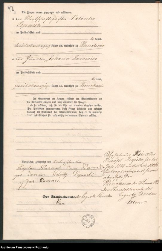 image.from.unit.number "Księga małżeństw"