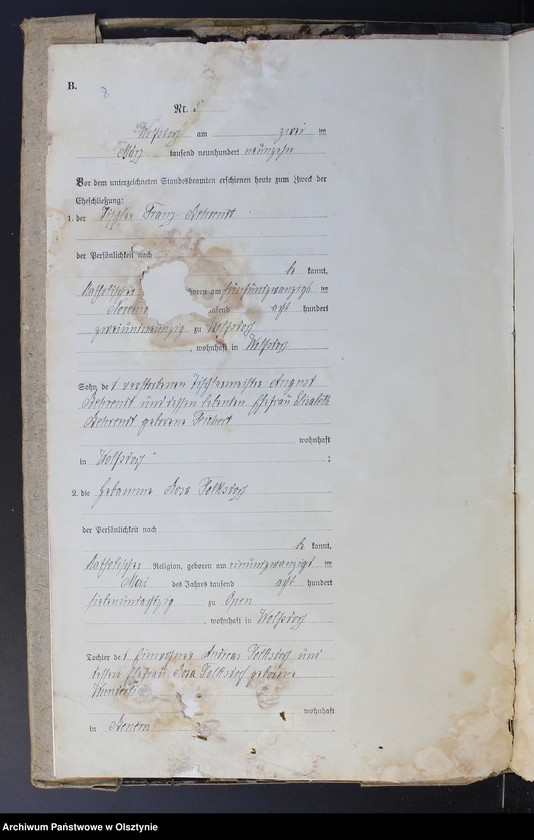 image.from.unit.number "Heirats-Neben-Register Nr 1-49"