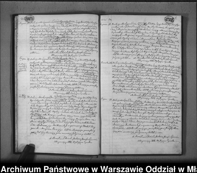 image.from.unit.number "Akta urodzeń, małżeństw i zgonów"