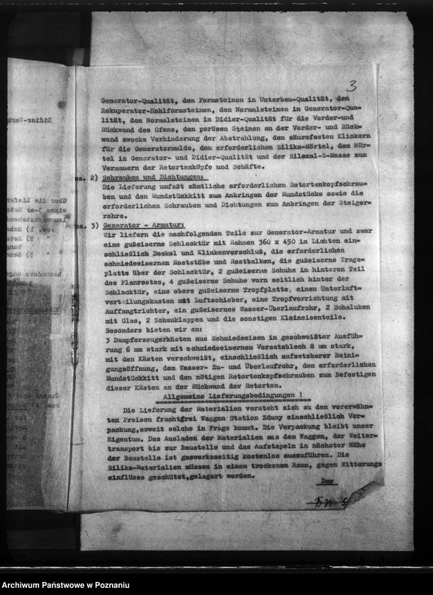 Obraz 7 z jednostki "Gaswerk - Treustädt (Zduny)"