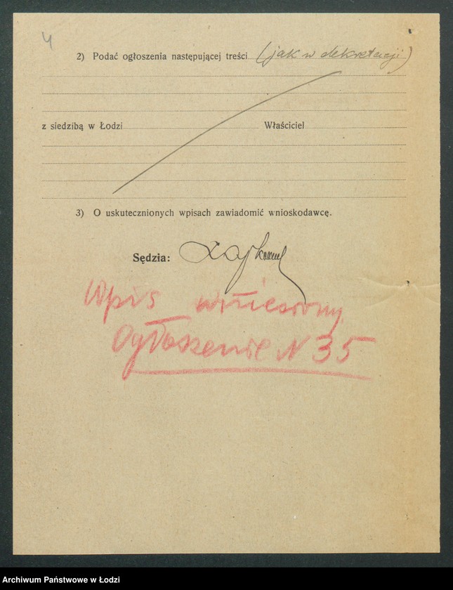 Obraz 6 z jednostki "Wigdor Borensztajn – sklep kolonialno-spożywczy"