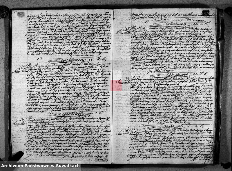 image.from.unit.number "Duplikat Akt Urzędnika Stanu Cwilnego Wyznania Mojżeszowego Okręgu Suwalskiego i Jeleniewskiego do zapisywania Urodzonych, Zaślubionych i Zmarłych z roku 1859"