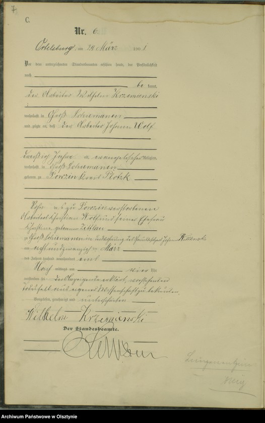 image.from.unit.number "Sterbe-Haupt-Register Nr 1 - 39"