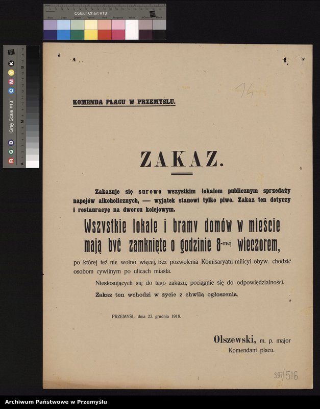 Obraz 7 z kolekcji "Archiwalia z okazji Dnia Piwowara111"