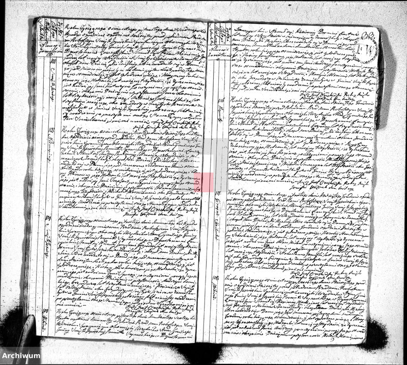 image.from.unit.number "Akta urodzonych gminy święto jeziorskiey od 1-go stycznia 1815 roku aż do ostatniego grudnia"