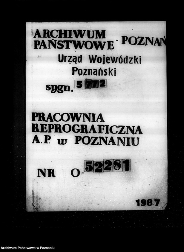 Obraz 12 z jednostki "/Stan bezpieczeństwa w województwie- zarządzenia/"