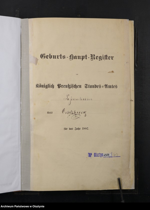 image.from.unit.number "Geburts-Haupt-Register Nr 1 - 303"