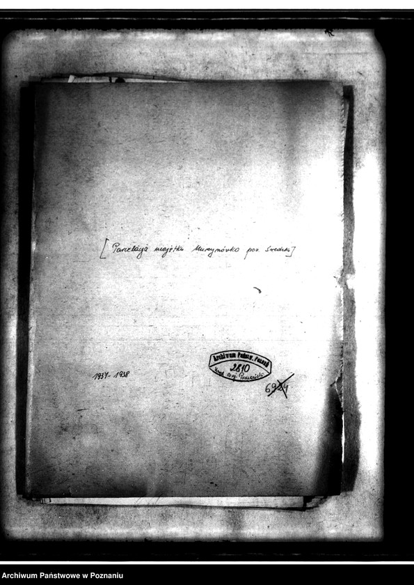 Obraz 4 z jednostki "/Parcelacje majątku Murzynówko powiat średzki/"