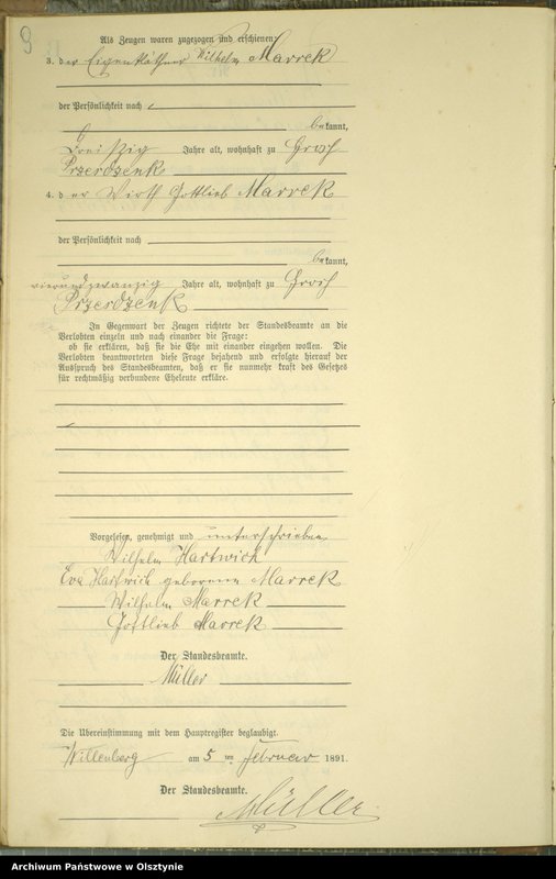 image.from.unit.number "Heiraths-Neben-Register Nr 1 - 57"