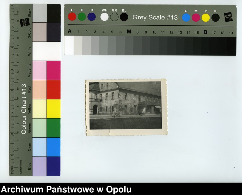 Obraz 13 z kolekcji "Fotografie pracowników Wojewódzkiego Archiwum Państwowego w Opolu"