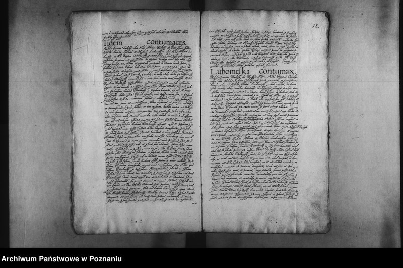 Obraz 15 z jednostki "Decreta [inducta]"