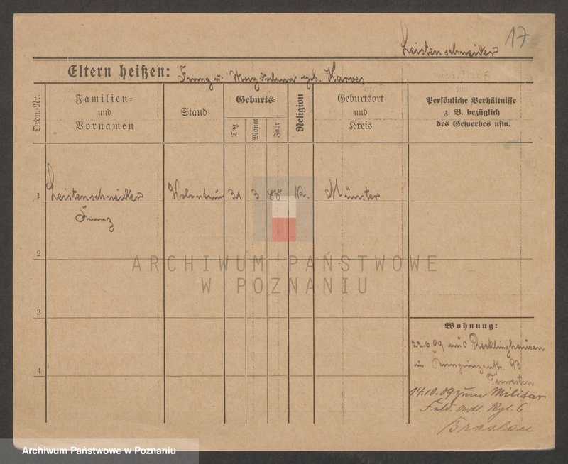 Obraz 17 z jednostki "Laist (Lei..) Lampelt"