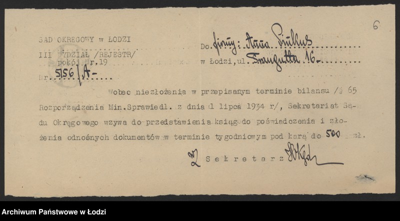 Obraz 8 z jednostki "Anna Pinkus – restauracja"