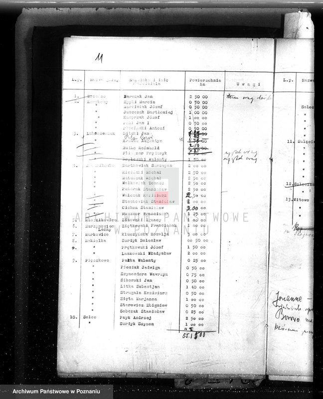 Obraz 18 z jednostki "Zalesienie nieużytków w powiecie średzkim"