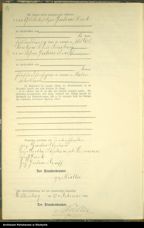 image.from.unit.number "Heiraths-Neben-Register Nr 1 - 54"