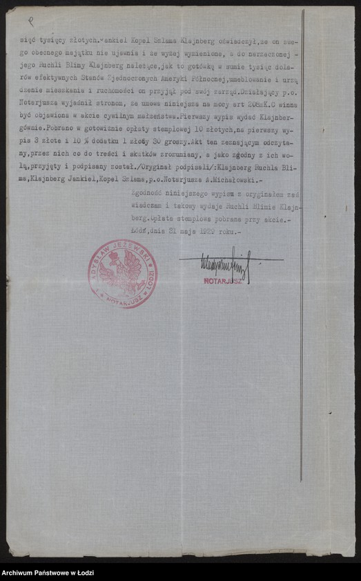 Obraz 11 z jednostki "Róża Klajnberg- herbaciarnia"