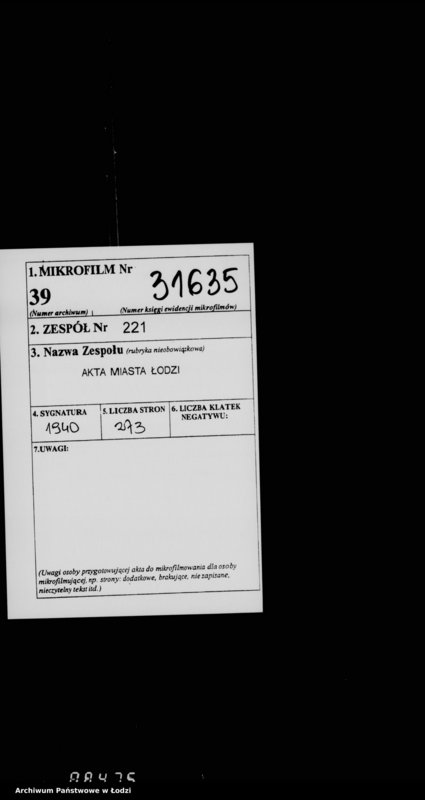 image.from.unit.number "Akta tyczące się zaciągu do armii rosyjskiej wojskowych i niższych stopni byłego Wojska Polskiego"