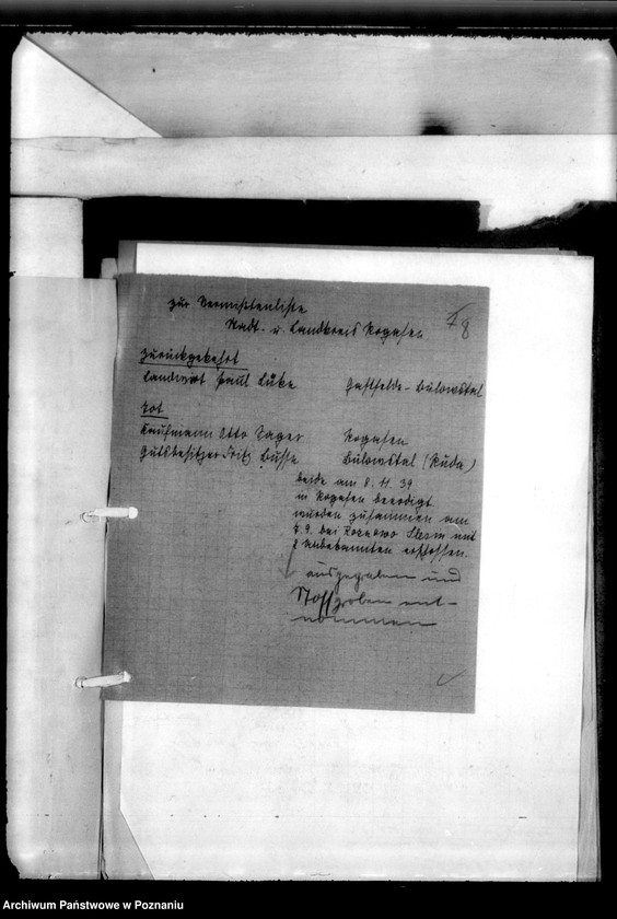 Obraz 11 z jednostki "Erledigte Gräber. Ausgrabungen. Band I"