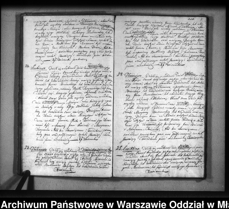 image.from.unit.number "Akta urodzeń, małżeństw i zgonów"