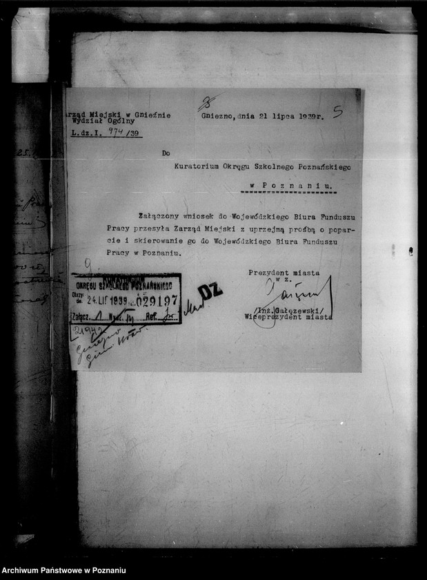 Obraz 8 z jednostki "Miejska Szkoła Krawiecko-Bieliźniarska - Gniezno"