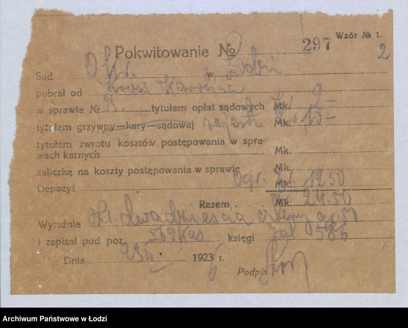 Obraz 4 z jednostki "Karolina Kross – drobny handel"