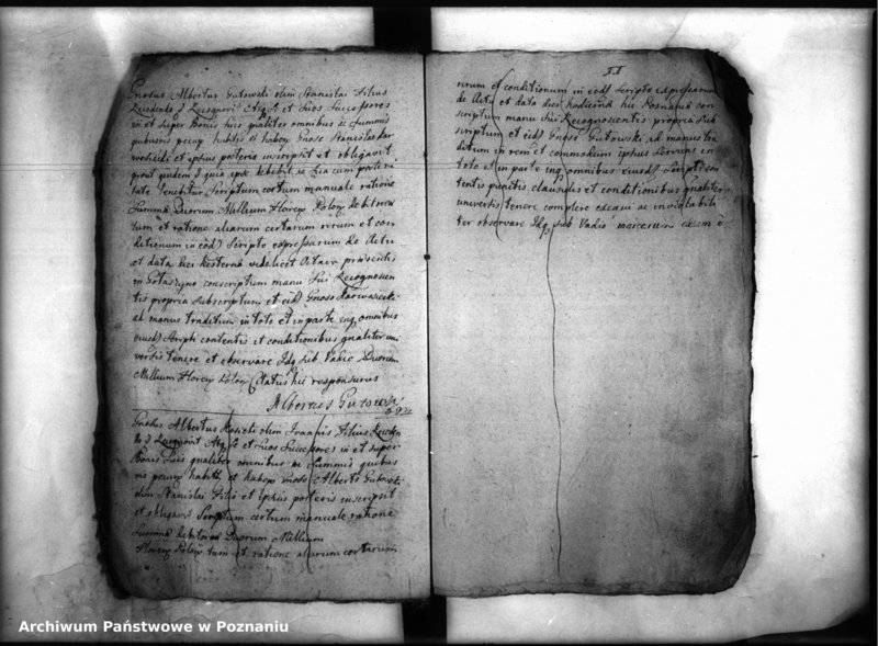 Obraz 14 z jednostki "Inscriptiones, resignationes [protocollon]"