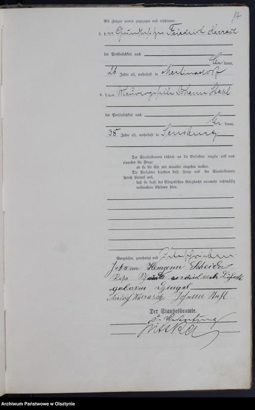 image.from.unit.number "Heiraths-Haupt-Register Nr 1 - 63"