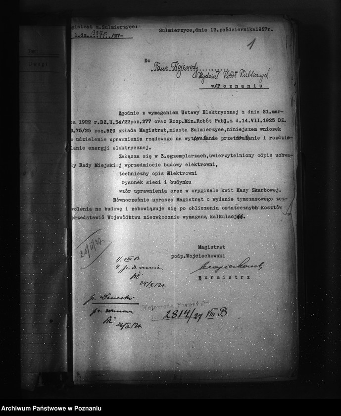 Obraz 5 z jednostki "Elektrownia miasta Sulmierzyce"