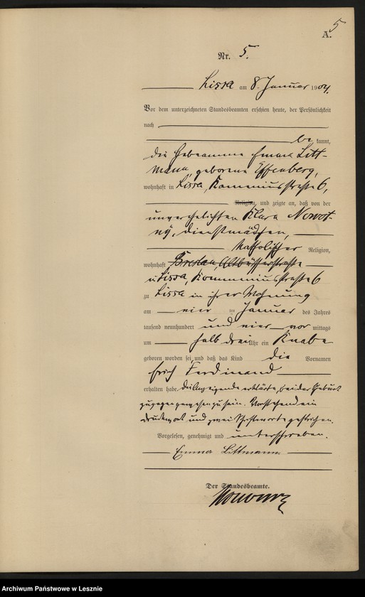 image.from.unit.number "[Księga urodzeń t.1]"