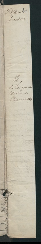 Obraz 5 z jednostki "A. betr. den Wirtschaftseleven Wacław von Czarniecki in Kaczkowo"