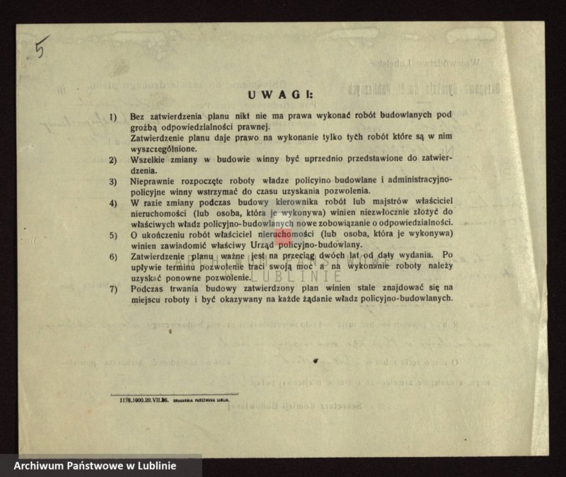 image.from.unit.number "[Projekt trupiarni przy szpitalu św. Mikołaja w Chełmie]"
